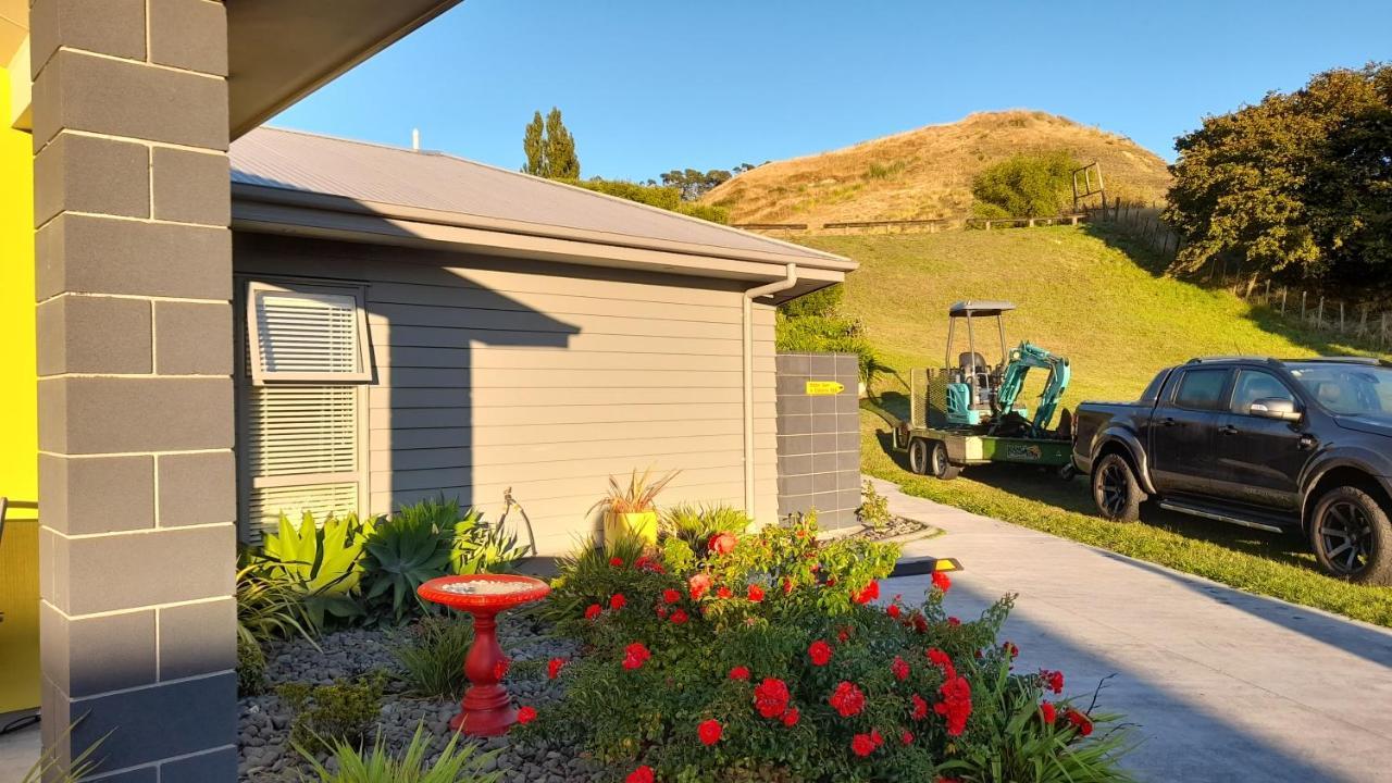 Hidden Gem In Oaklands Bed & Breakfast Napier Exterior photo